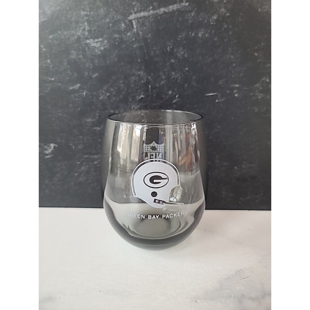 Green Bay Packers Glass